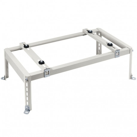 Maclean põrandastatiiv konditsioneerile / soojuspumbale, 280-870mm / 230-450mm, Max 36000 BTU, galva