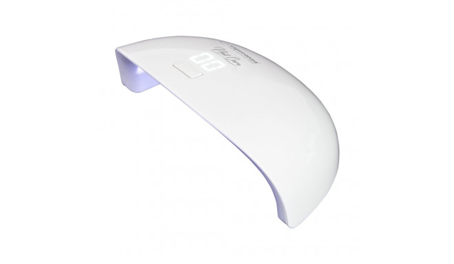 EBN009 Esperanza UV LED lambi hübriidlaki jaoks amber 40W