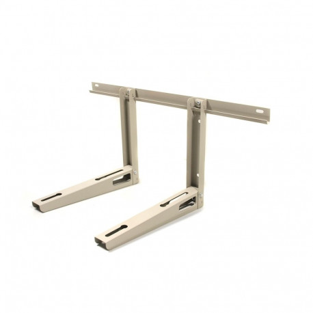 Maclean kliimaseadme/psoojuspumba seinakinnitus, käe pikkus 450mm, tsingitud teras, kuni 100kg, MC-6