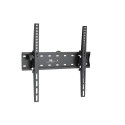 Uchwyt do telewizora Maclean, max VESA 400x400, 32-75", do 40kg, czarny, MC-665