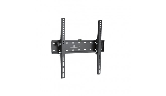 Uchwyt do telewizora Maclean, max VESA 400x400, 32-75", kuni 40kg, must, MC-665