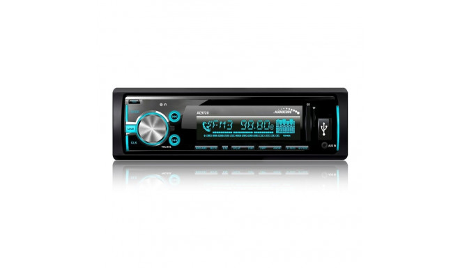 Radioodtwarzacz Audiocore AC9720 B MP3/WMA/USB/RDS/SD ISO Bluetooth Multicolor