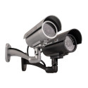 Atrapa kamery IR9000 B IR LED