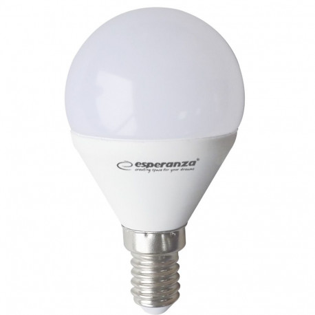 ELL151 Esperanza LED pirn G45 E14 5W