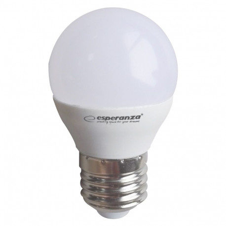 ELL155 Esperanza LED pirn G45 E27 6W
