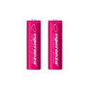 EZA103R Esperanza akumulatorki ni-mh aa 2000mah 2szt. czerwone