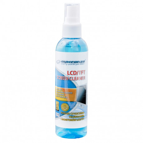 ES107 Esperanza płyn do czyszczenia matryc lcd/tft 100ml