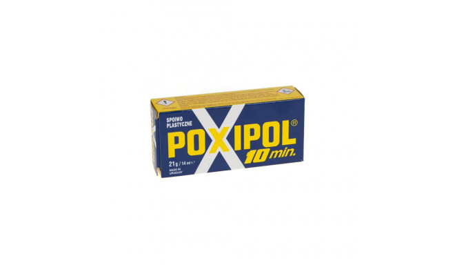 Klej POXIPOL metalizowany spoiwo plastyczne 21g/14ml