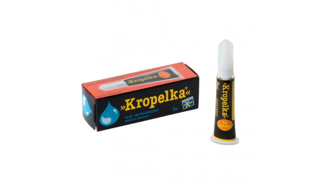 Klej uniwersalny Kropelka 2ml (6 tk.)