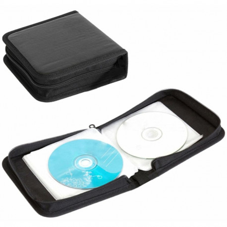 AG429 ümbris 40 CD/DVD plaadile