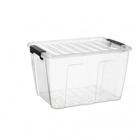 Plast Team hoiukast Home Box 15L kaanega