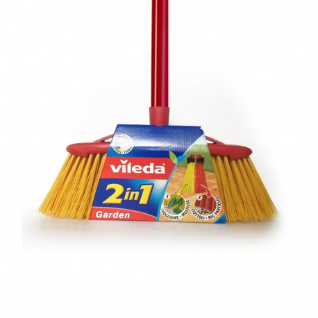 Vileda väljahari Garden 2-ühes
