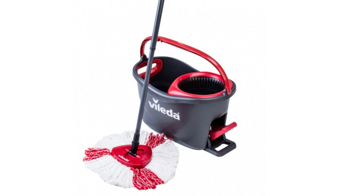 Zestaw mop obrotowy Vileda Easy Wring and Clean Turbo box