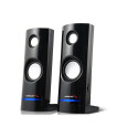 Głośniki komputerowe 8W USB Black Audiocore AC860