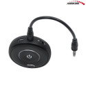 Adapter bluetooth 2 w 1 transmiter odbiornik Audiocore, Apt-X, chipset CSR BC8670, bluetooth v5.0, A