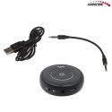 Adapter bluetooth 2 w 1 transmiter odbiornik Audiocore, Apt-X, chipset CSR BC8670, bluetooth v5.0, A