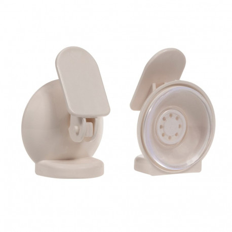 Blokada drzwi liuguste jaoks 2tk GreenBlue GB116 valge