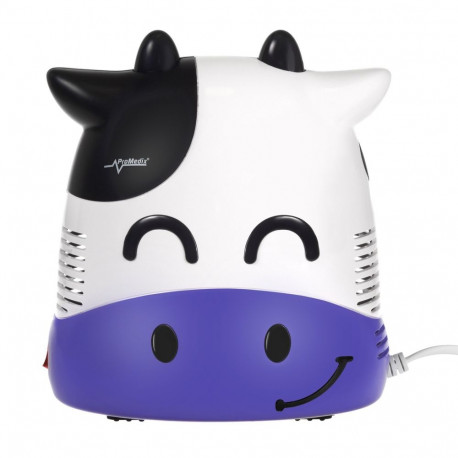 Promedix krõmpsuv laste inhalaator, komplekt nebulisaator, maskid, filtrid, PR-810