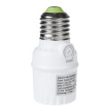 Oprawa żarówki z czujnikiem dźwięku Maclean, E27 z czujnikiem dzwięku, max 100W, Zakres 30dB - 90dB, Oprawa żarówki z czujnikiem dźwięku Maclean, E27 z czujnikiem dzwięku, max 100W, Zakres 30dB - 90dB,