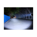 Latarka LED Cree 800 lumen Maclean, ładowarka, uchwyt rowerowy, MCE220