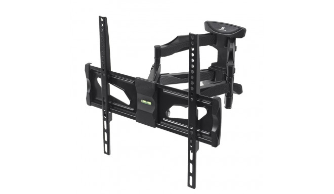Telerihoidik Maclean, max VESA 400x400, 26-70", kuni 45kg, must, MC-781