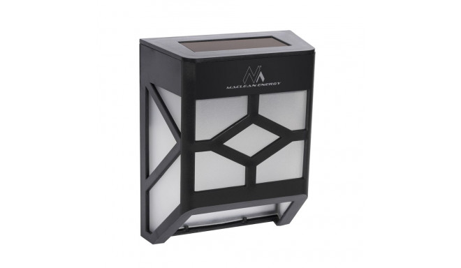 LED lamp Maclean, päikesepatareiga aiavalgusti, 2 tk, MCE171