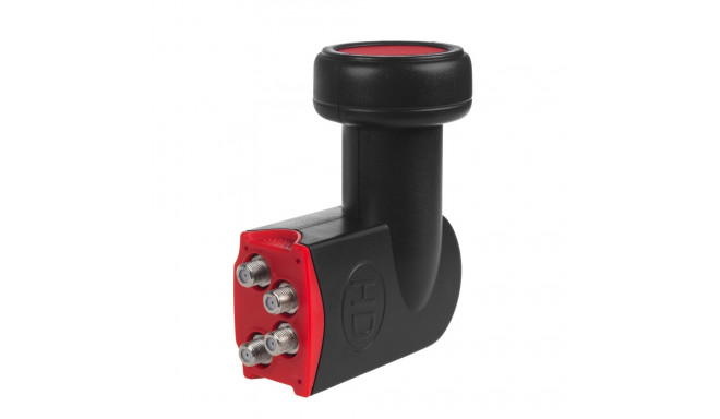 Konwerter Maclean, Satelitarny LNB, Quad, Red Point, MCTV-591