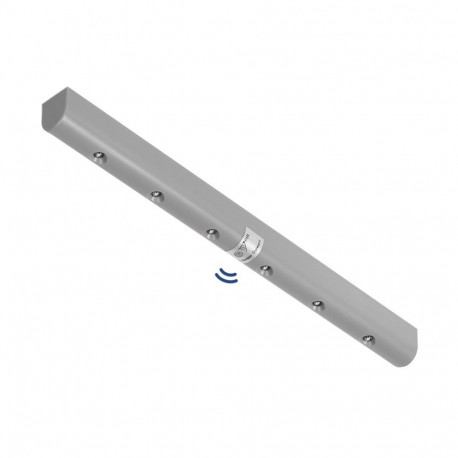 Lampka kuchenna podszafkowa 6LED Maclean, podłużna, z czujnikiem ruchu, 5xAAA, MCE123