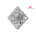 Lampa 4LED Maclean, Solarna, Oświetlenie parasola, MCE124 Lampa 4LED Maclean, Solarna, Oświetlenie parasola, MCE124
