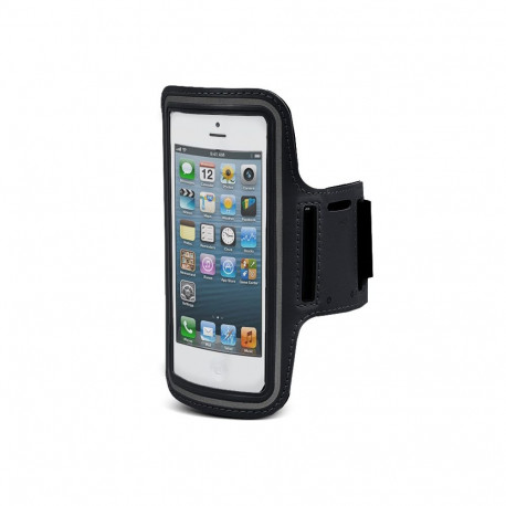 Telefonikott käsivarrele must 4,8" Maclean MC-405 B