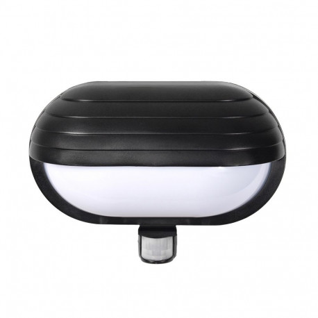 Oprawa ścienna Maclean PIR-anduriga, max. 60W, 180°, MCE33B