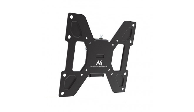 Teleri või monitori hoidik Maclean, max VESA 200x200, 23-42", 20kg, must, MC-597