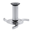 Uchwyt sufitowy do projektora Maclean, 80-170mm, 10kg, MC-515 S