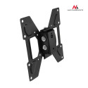 Uchwyt do telewizora lub monitora Maclean, max vesa 200x200, 23-42", 20kg, czarny, MC-597