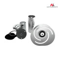 Uchwyt sufitowy do projektora Maclean, 80-170mm, 10kg, MC-515 S