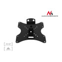 Uchwyt do telewizora lub monitora Maclean, uniwersalny, max VESA 200x200, 23-42", 30kg, czarny, MC-5