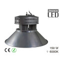 Lampa przemysłowa led 150w high bay cob 6000k zimna 13 500lm