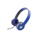 EH145B Esperanza słuchawki audio techno niebieskie