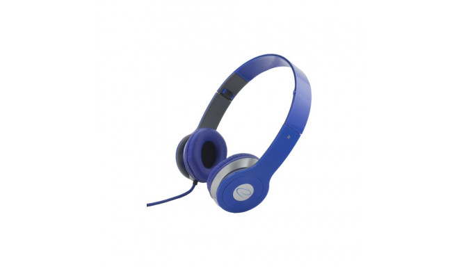 EH145B Esperanza audio kõrvaklapid techno sinised