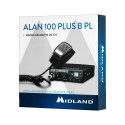 Radio CB ALAN B PL 100+