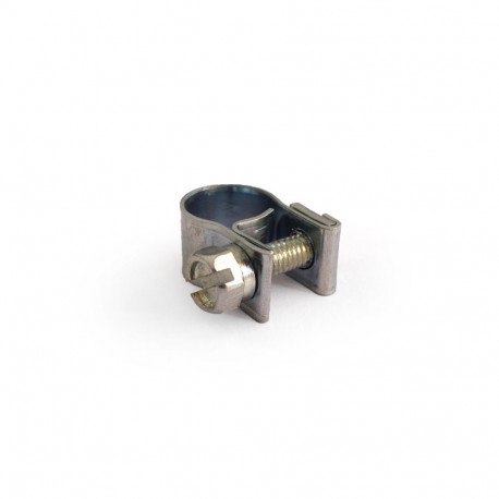 Obejma opaska skręcana mini clip 7-9mm/9mm w1