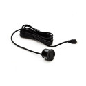 Zestaw czujników parkowania tft01 4,3" z kamerą hd-315-led 4 sensory czarne