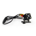 Zestaw czujników parkowania tft01 4,3" z kamerą hd-315-led 4 sensory srebrne