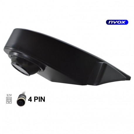Auto tahavaatekaamera AHD 4PIN CCD... (NVOX GDB2081VT)