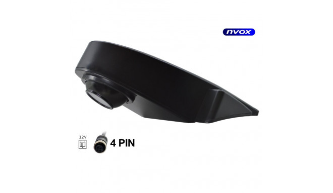Auto tahavaatekaamera AHD 4PIN CCD... (NVOX GDB2081VT)