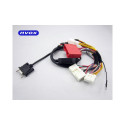 Zmieniarka cyfrowa emulator MP3 USB SD MAZDA z CAN BUS... (NVOX NV1086M MAZDA 2 CAN 2014)