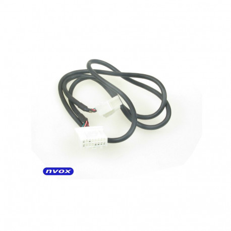 Kaabel digitaalse mp3 usb sd emulaatori vahetajale mazda