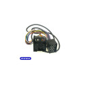 Kabel do zmieniarki cyfrowej emulatora MP3 USB SD BMW 10PIN... (NVOX CAB1080A BMW 10PIN)