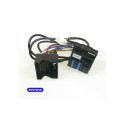 Zmieniarka cyfrowa emulator MP3 USB SD BMW 12PIN... (NVOX NV1080A BMW 12PIN)