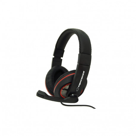 EH118 Słuchawki z mikrofonem Sonata Esperanza